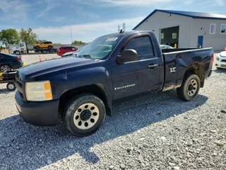 CHEVROLET SILVERADO C1500
