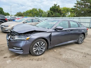 HONDA ACCORD TOURING HYBRID