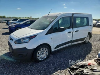 FORD TRANSIT CONNECT XL