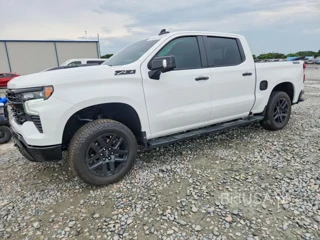 CHEVROLET SILVERADO K1500 LT TRAIL BOSS