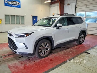 TOYOTA GRAND HIGHLANDER LIMITED