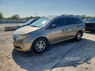 HONDA ODYSSEY EXL