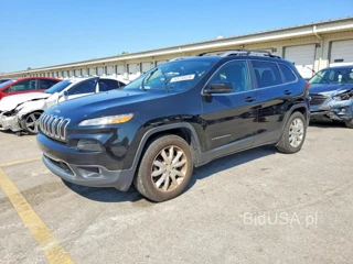 JEEP CHEROKEE LIMITED