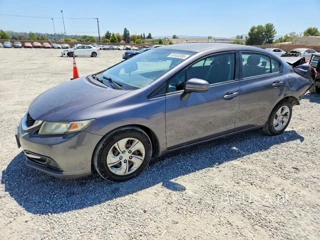 HONDA CIVIC LX