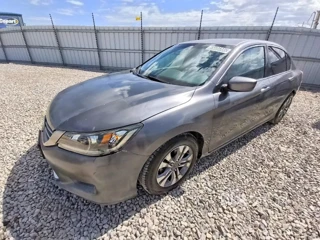 HONDA ACCORD LX