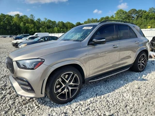 MERCEDES-BENZ GLE AMG 53 4MATIC
