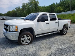CHEVROLET SILVERADO K2500 HEAVY DUTY LT