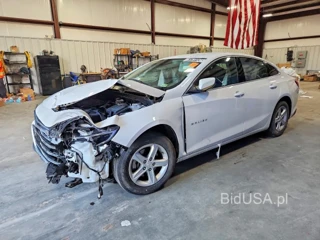 CHEVROLET MALIBU LS