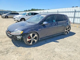 VOLKSWAGEN GTI S/SE