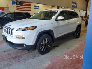JEEP CHEROKEE LATITUDE