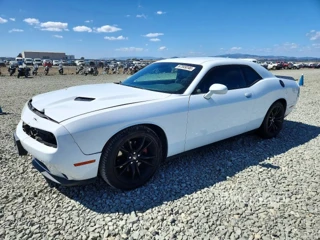 DODGE CHALLENGER SXT