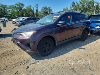 TOYOTA RAV4 LE