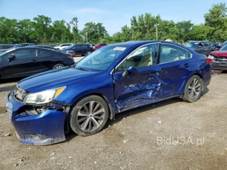 SUBARU LEGACY 2.5I LIMITED
