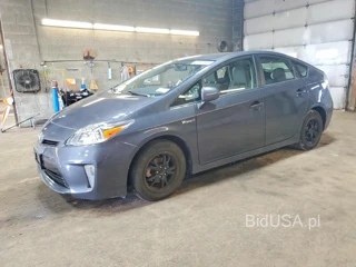 TOYOTA PRIUS TWO