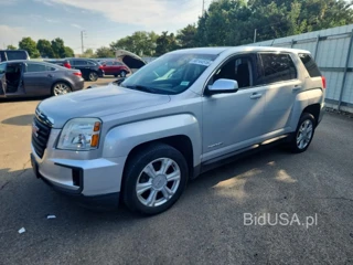 GMC TERRAIN SLE