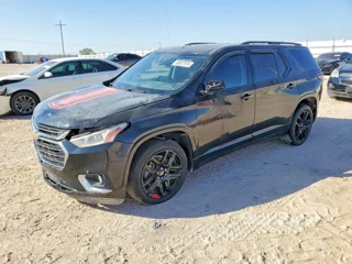 CHEVROLET TRAVERSE PREMIER