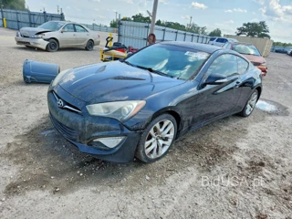 HYUNDAI GENESIS COUPE 3.8