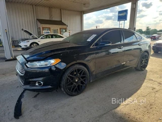 FORD FUSION TITANIUM