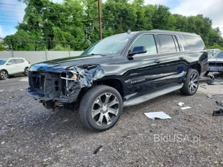 CHEVROLET SUBURBAN K1500 LT