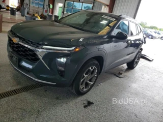 CHEVROLET TRAX 1LT