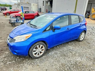 NISSAN VERSA NOTE SV