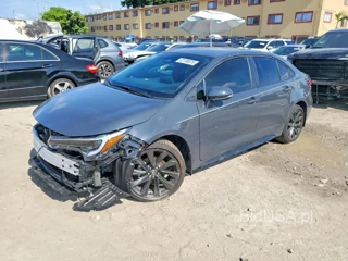 TOYOTA COROLLA SE