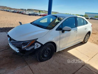 TOYOTA COROLLA LE