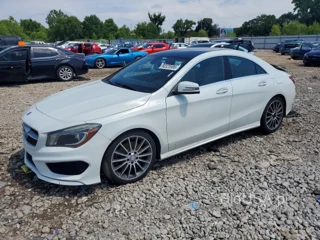 MERCEDES-BENZ CLA 250