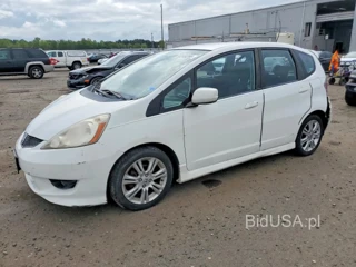 HONDA FIT SPORT