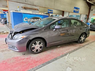 HONDA CIVIC HYBRID L