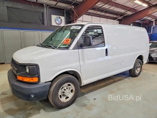 CHEVROLET EXPRESS G2500
