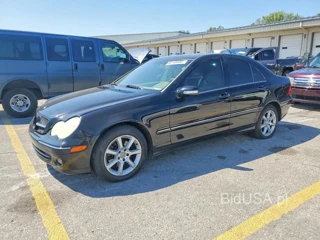 MERCEDES-BENZ C 280 4MATIC