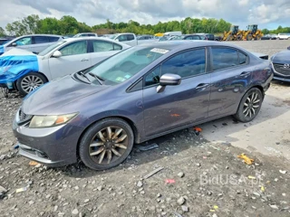 HONDA CIVIC EXL