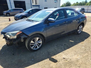 TOYOTA COROLLA LE ECO PLUS