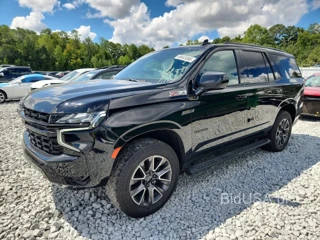 CHEVROLET TAHOE K1500 Z71