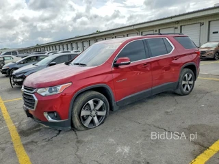 CHEVROLET TRAVERSE LT