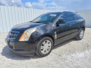 CADILLAC SRX LUXURY COLLECTION