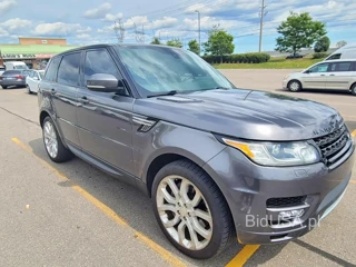 LAND ROVER RANGE ROVER SPORT SC