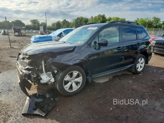 SUBARU FORESTER 2.5I PREMIUM