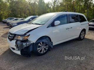HONDA ODYSSEY EXL