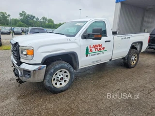 GMC SIERRA K2500 HEAVY DUTY