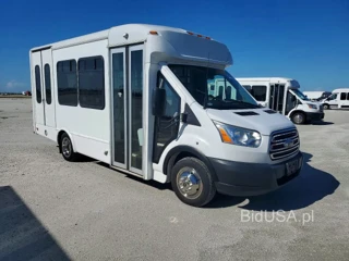 FORD TRANSIT T-350 HD