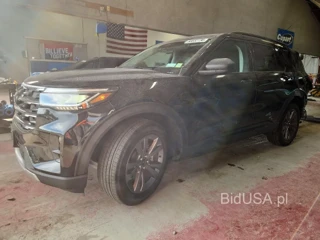 FORD EXPLORER ACTIVE