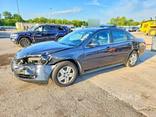 CHEVROLET IMPALA LS