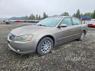 NISSAN ALTIMA 2.5