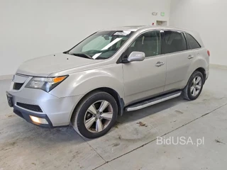 ACURA MDX TECHNOLOGY