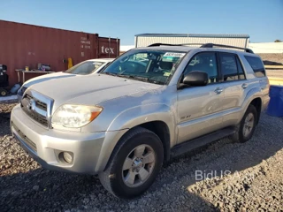 TOYOTA 4RUNNER SR5