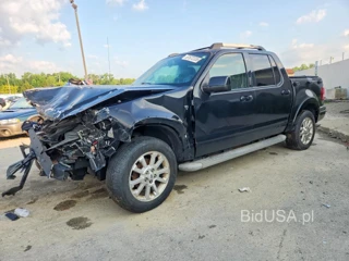 FORD EXPLORER SPORT TRAC LIMITED