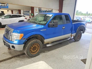 FORD F150 SUPER CAB
