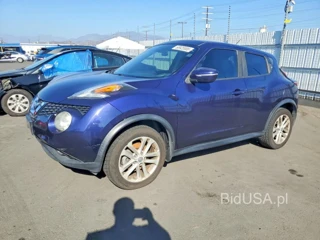 NISSAN JUKE S